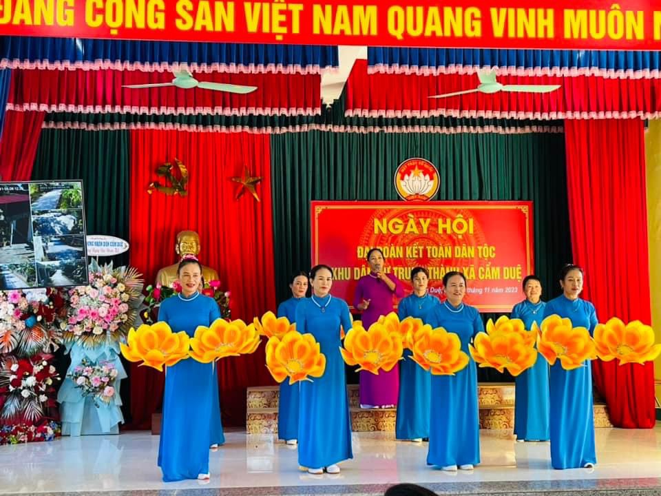 tiết mục vn